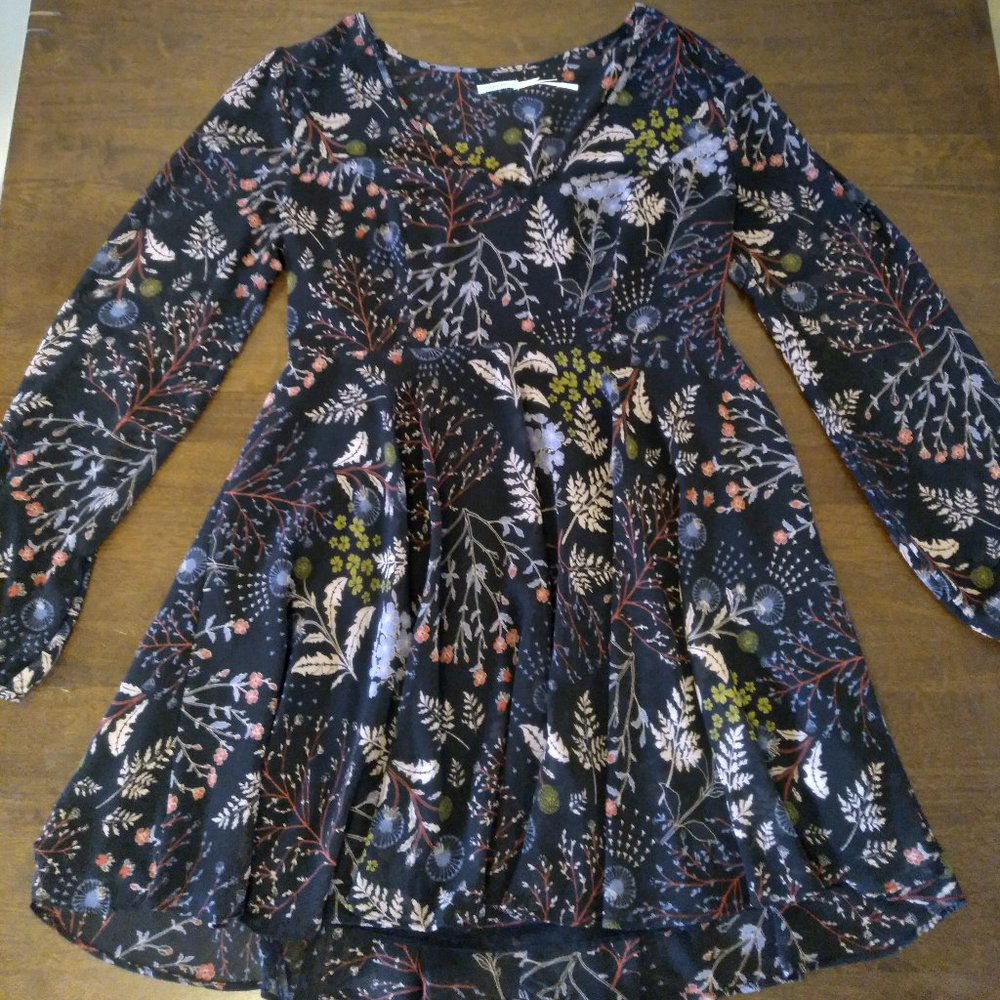 Kimchi Blue Floral Mini Dress